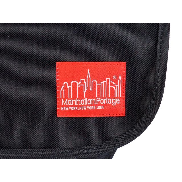 Manhattan Portage(マンハッタンポーテージ)のショルダーバッグ マンハッタンポーテージ  1605 ブラック レディースのバッグ(ショルダーバッグ)の商品写真