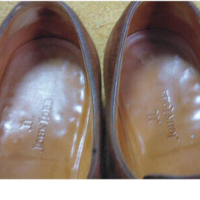 JOHN LOBB(ジョンロブ)の処分特価ジョンロブ　プレステージライン　ナセビー　７．５E　 メンズの靴/シューズ(ドレス/ビジネス)の商品写真