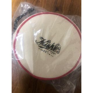 キールズ(Kiehl's)のキールズ🔸　新品　ポーチ　丸型(ポーチ)