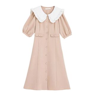 ユメテンボウ(夢展望)の専用出品 新品 夢展望 DearMyLoveRose  レディワンピース(ロングワンピース/マキシワンピース)