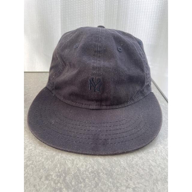 BEAMS BOY(ビームスボーイ)のNEW ERA×BEAMS BOY / 別注 チビロゴ フラットバイザー レディースの帽子(キャップ)の商品写真