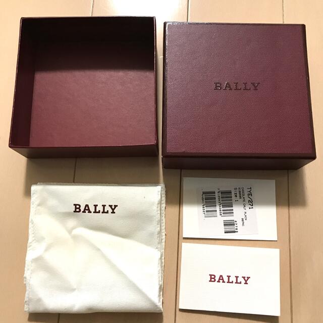 BALLY 箱のみ