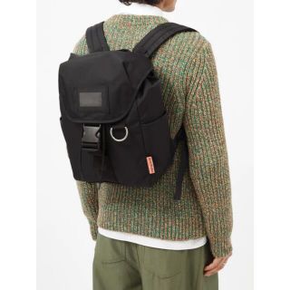 アクネ(ACNE)の定価36300円acneリップストップバックパック(バッグパック/リュック)