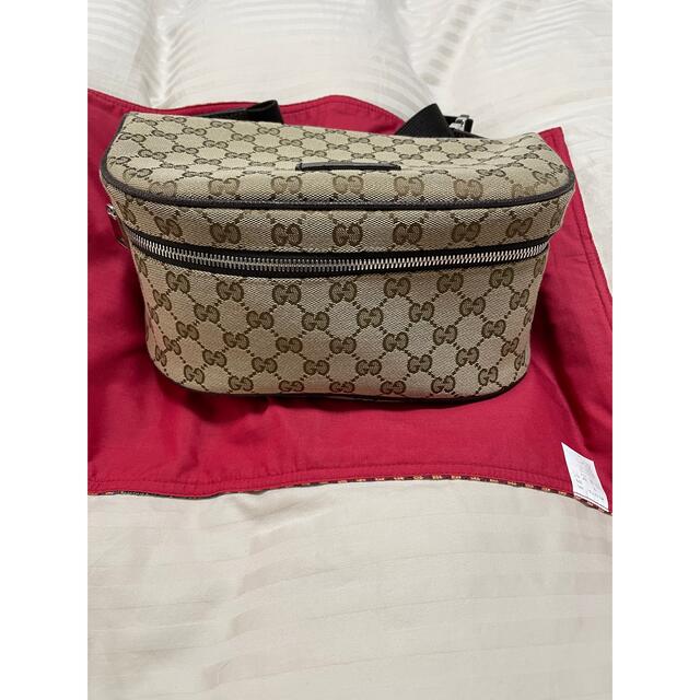 開店祝い Gucci - GUCCI ボディーバッグ ボディバッグ/ウエストポーチ