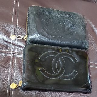 シャネル(CHANEL)の長財布がま口　シャネル(財布)