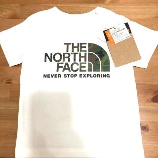 ザノースフェイス(THE NORTH FACE)のTHA NORTH FACE 子供服　サイズ90 新品(Tシャツ/カットソー)