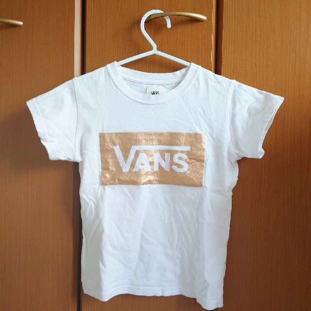 VANS(ヴァンズ)のVANS Tシャツ レディースのトップス(Tシャツ(半袖/袖なし))の商品写真