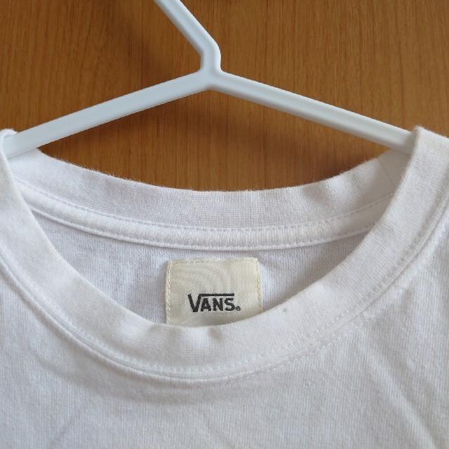 VANS(ヴァンズ)のVANS Tシャツ レディースのトップス(Tシャツ(半袖/袖なし))の商品写真