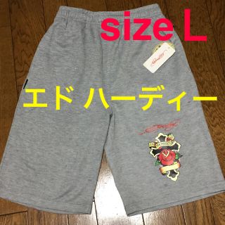 エドハーディー(Ed Hardy)の新品＊タグ付き エド ハーディー ハーフパンツ(ショートパンツ)