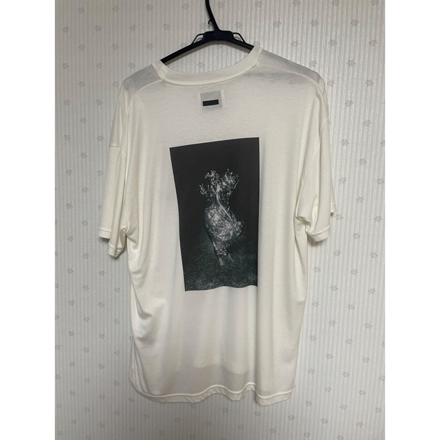 SUNSEA(サンシー)のstein tシャツ メンズのトップス(Tシャツ/カットソー(半袖/袖なし))の商品写真