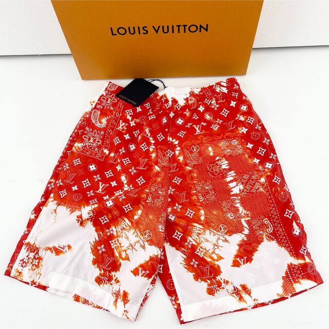 LOUIS VUITTON - 【新品未使用】ルイヴィトン バンダナボードスイム