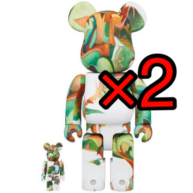 BE@RBRICK Nujabes metaphorical music 400