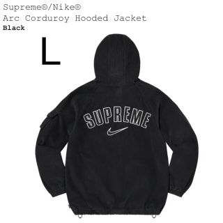 シュプリーム(Supreme)のSupreme Nike Arc Corduroy Hooded Jacket(その他)