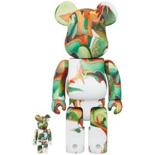 ベアブリック(BE@RBRICK)のBE@RBRICK Nujabes metaphorical music 400(その他)