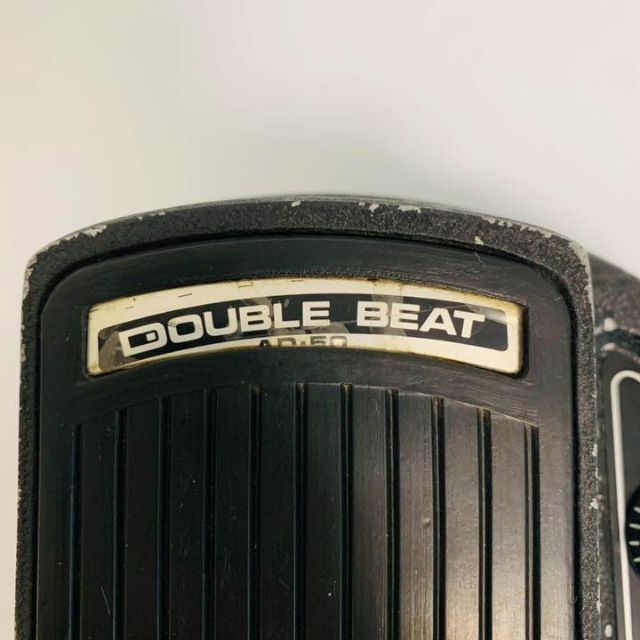 【希少】Roland ローランド AD-50 DOUBLE BEAT ワウペダル 楽器のレコーディング/PA機器(エフェクター)の商品写真