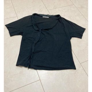 イッセイミヤケ(ISSEY MIYAKE)のmido様専用☆ISSEI MIYAKEカットソー&TKラメカットソー(カットソー(半袖/袖なし))