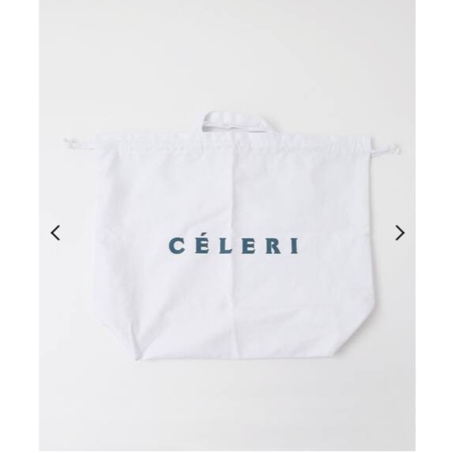 新品【CELERI】 TOTE BAG