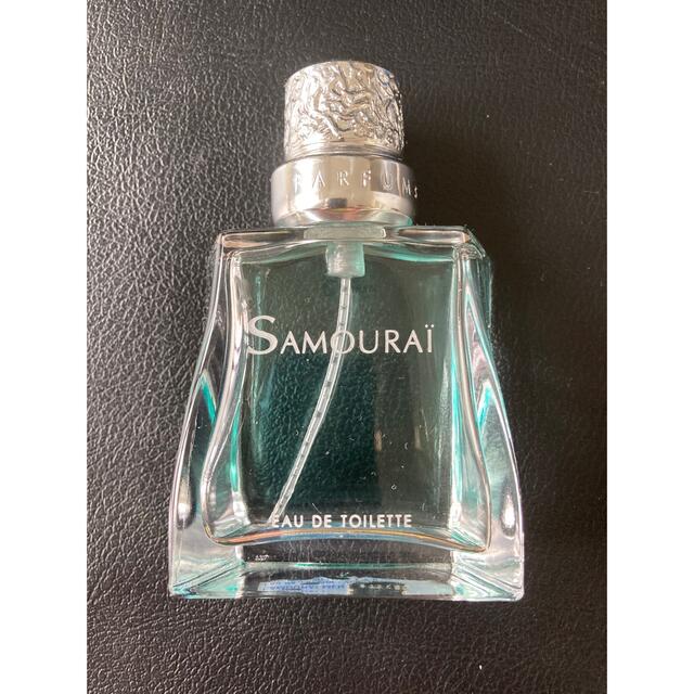 SAMOURAI(サムライ)のサムライ　オードトワレ　50ml 空瓶 コスメ/美容のコスメ/美容 その他(その他)の商品写真