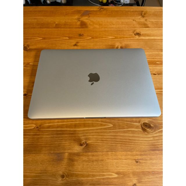 Apple - Apple MacBookPro 13インチ 2019モデル シルバー