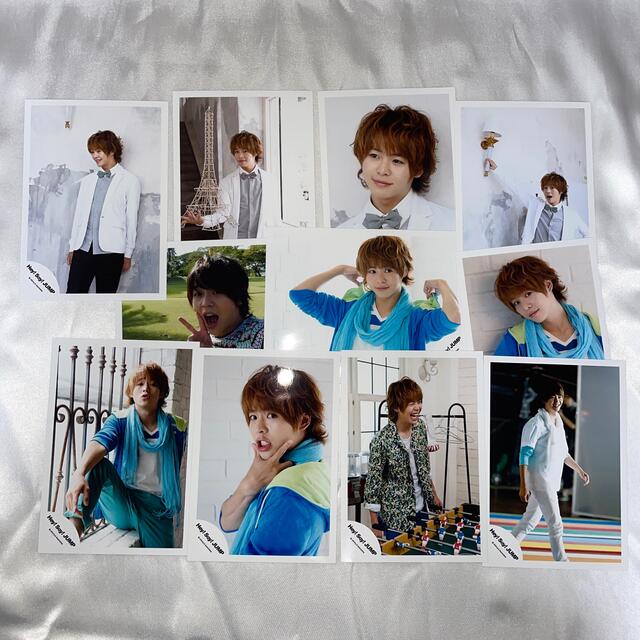 有岡大貴 Hey!Say!Jump 公式写真 ④ フォトセット バラ- 有岡大貴 Hey!Say!Jump 公式写真 ④ フォトセット バラ-