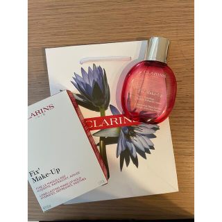 クラランス(CLARINS)のクラランス　フィックスメイクアップ　空便(化粧水/ローション)