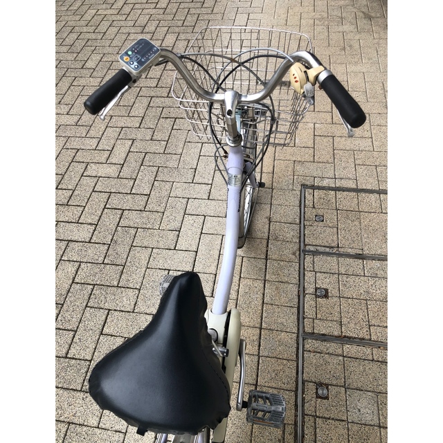 新基準アシストpanasonicコンパクト20型電動自転車 スポーツ/アウトドアの自転車(自転車本体)の商品写真
