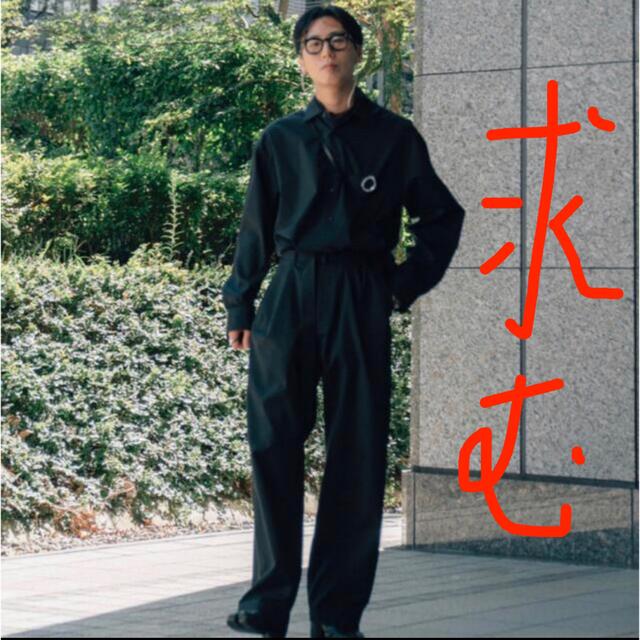 求 stein OVERSIZED JUMP SUIT-hybridautomotive.com