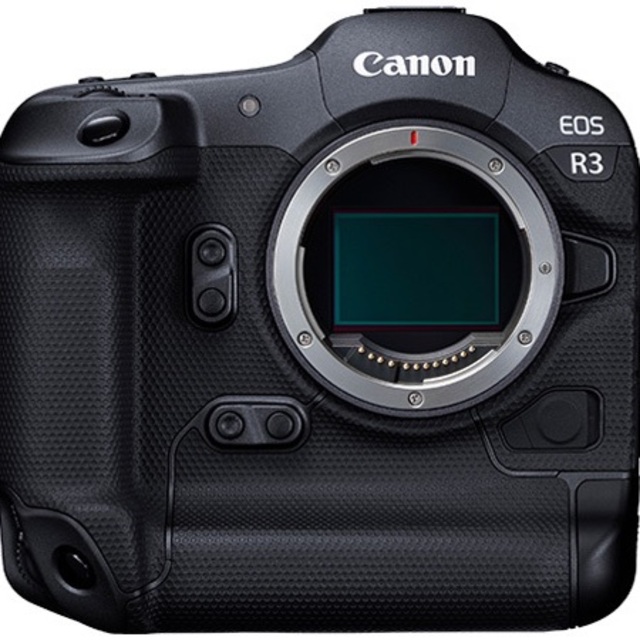 スマホ/家電/カメラ新品・未開封！Canon EOS R3 ボディ