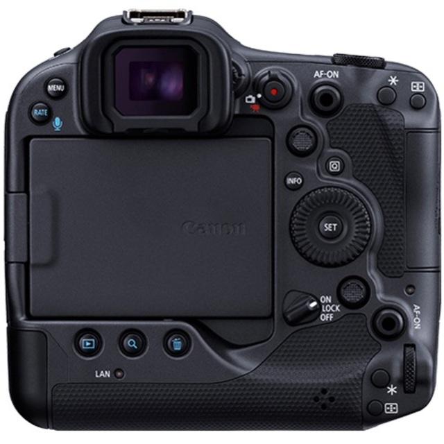 Canon(キヤノン)の新品・未開封！Canon EOS R3 ボディ スマホ/家電/カメラのカメラ(ミラーレス一眼)の商品写真