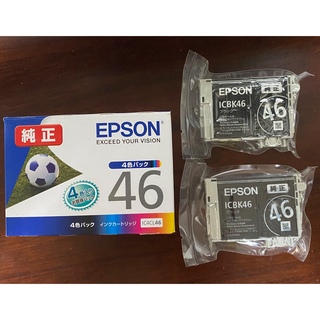 エプソン(EPSON)のエプソン インクカートリッジ IC4CL46(その他)