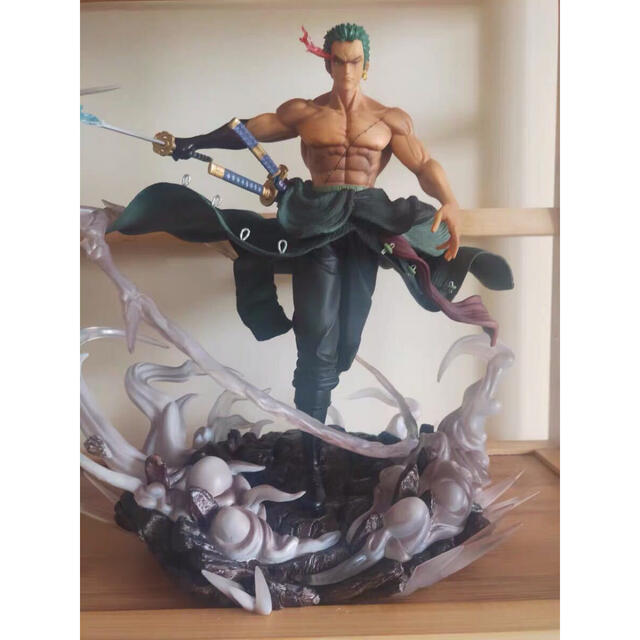POP ワンピース フィギュア ヤマト ゾロ 2点セット販売 | www.tspea.org