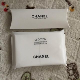 シャネル(CHANEL)のシャネル　コットン&クレヨン(コットン)