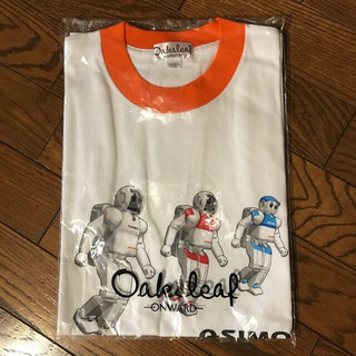 ホンダ(ホンダ)の新品 ONWARD ×HONDA ASIMO Tシャツ フリー(Tシャツ(半袖/袖なし))