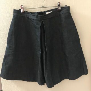 ギャップ(GAP)のGAP ブラックデニムミニスカート(ミニスカート)