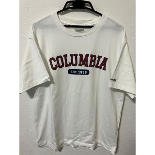 コロンビア(Columbia)のColumbia（コロンビア）Tシャツ(Tシャツ/カットソー(半袖/袖なし))