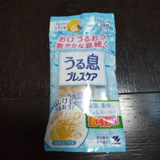 コバヤシセイヤク(小林製薬)のうる息 ブレスケア(口臭防止/エチケット用品)