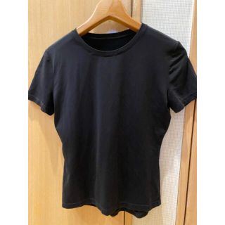 プラダ(PRADA)のプラダスポーツ 黒T メンズ S(Tシャツ/カットソー(半袖/袖なし))