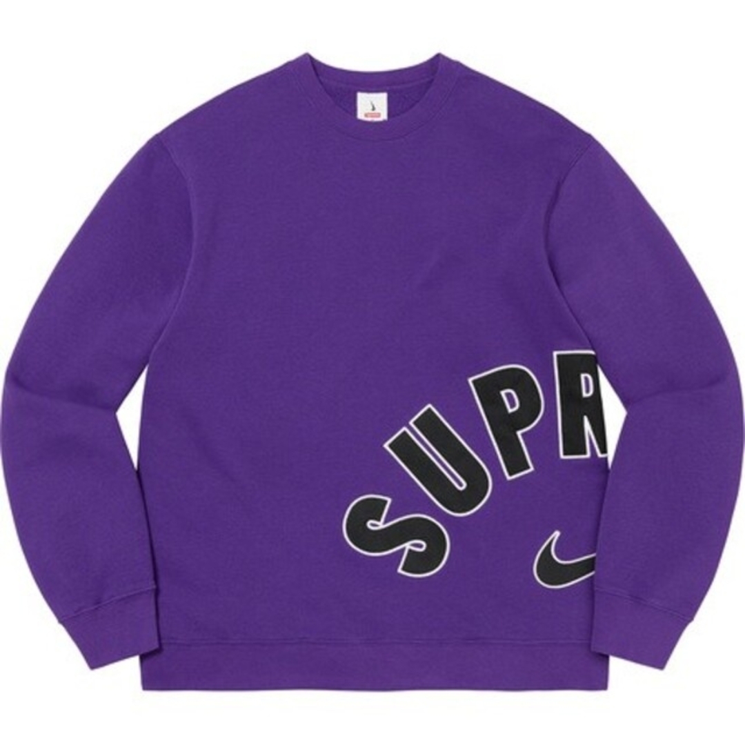 Supreme(シュプリーム)のSupreme®/Nike® Arc Crewneck M メンズのトップス(スウェット)の商品写真