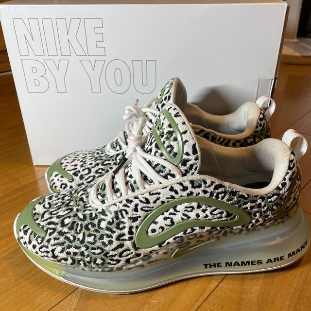 NIKE × maharishi BY YOU AIR MAX 720スニーカー