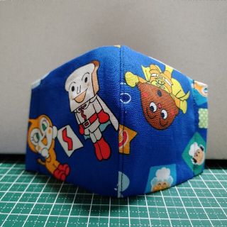 No.１０　アンパンマン　インナーマスク(外出用品)