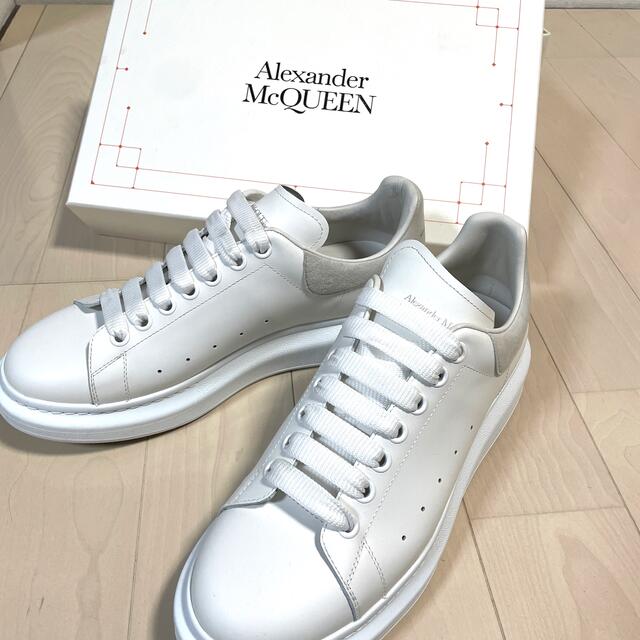 Alexander McQueen(アレキサンダーマックイーン)の27.0㎝　ALEXANDER McQUEEN （アレキサンダーマックイーン） メンズの靴/シューズ(スニーカー)の商品写真