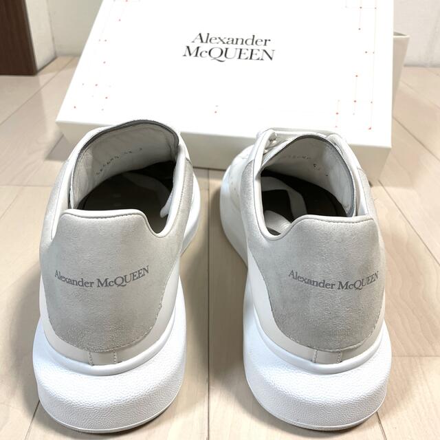 マックイー】 Alexander McQueen - 27.0㎝ ALEXANDER McQUEEN