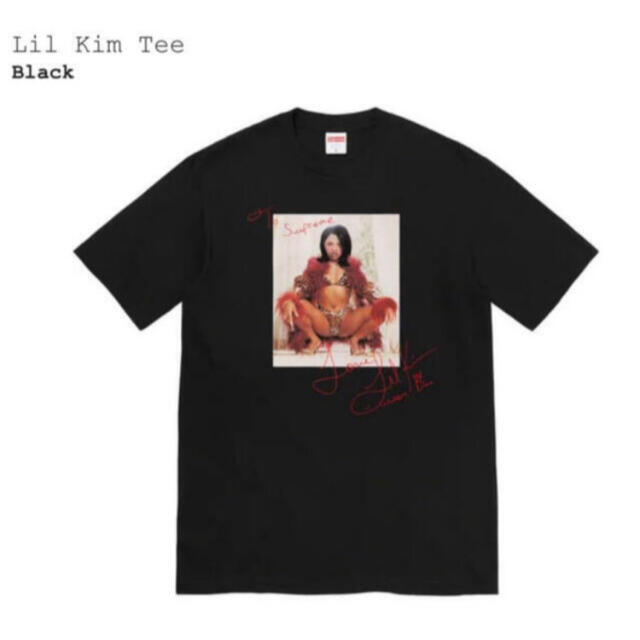 Supreme Lil Kim Teeトップス