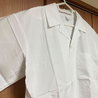半袖 白 シャツ Mサイズ 2枚セット(シャツ)