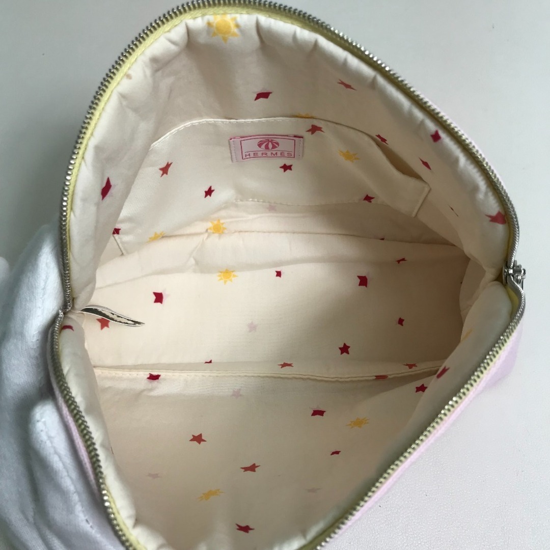 Hermes - エルメス HERMES ボリードポーチMM エルメスサーカス キッズ