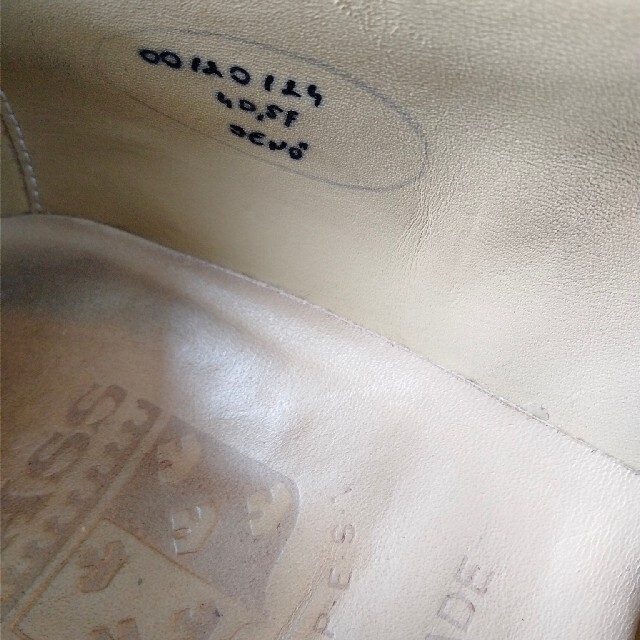 Bassett Walkerシューツリー.純正保存袋付 美品 希少 VASSの通販 Bassett Walkerシューツリー.純正保存袋付 美品 希少 VASSの通販