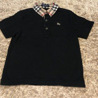 バーバリー(BURBERRY)の110㎝　バーバリー半袖トップス(Tシャツ/カットソー)