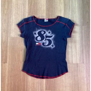 専用 90s vintage tommy girl chibi t(Tシャツ(半袖/袖なし))