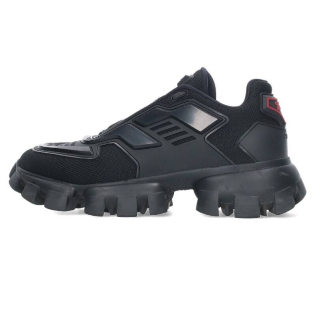 正規品人気SALE PRADA - プラダ クラウドバストサンダースニーカー 6.5