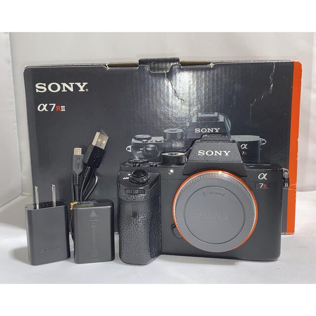 ★美品★ SONY α7RⅡ ボディ